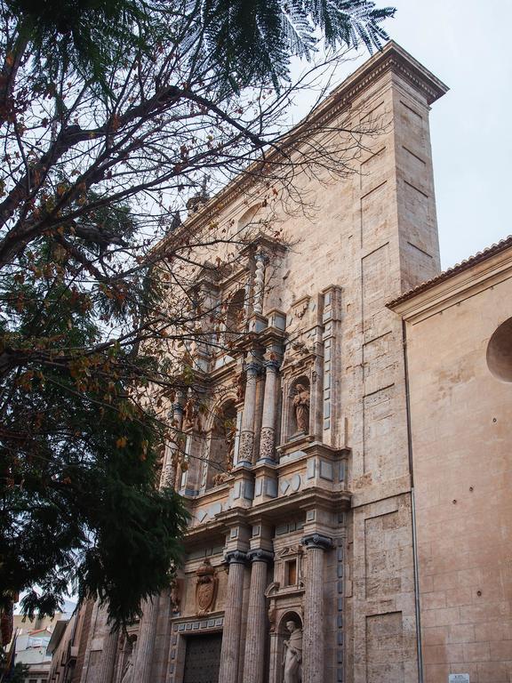 Singularstays Roteros Valencia Bagian luar foto